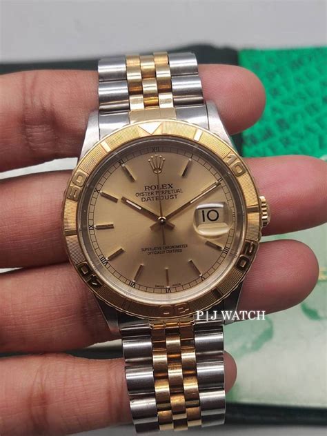16263 rolex